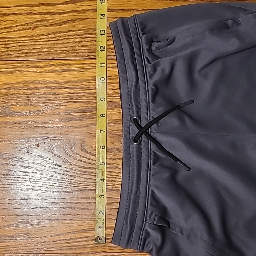 All On Motion Gray Athletic Jogger Pants - Boys XL - Picture 6 of 9